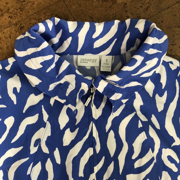 Chico’s jacket - Picture 13 of 17